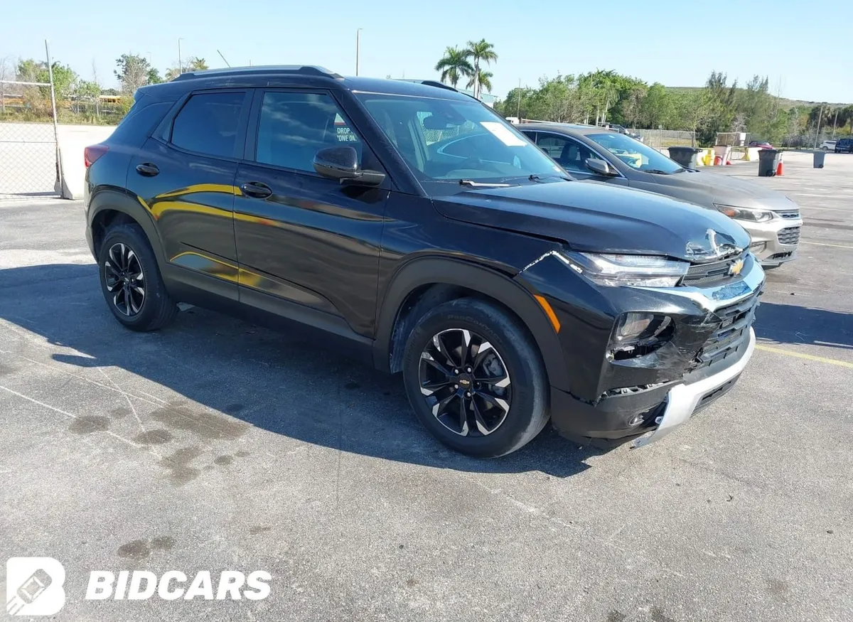 CHEVROLET TRAILBLAZER 2023