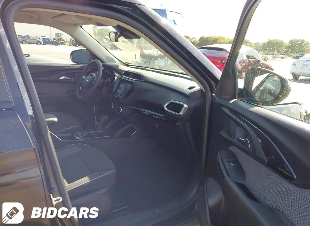 CHEVROLET TRAILBLAZER 2023