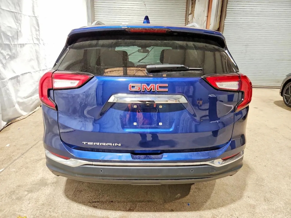 GMC TERRAIN 2023