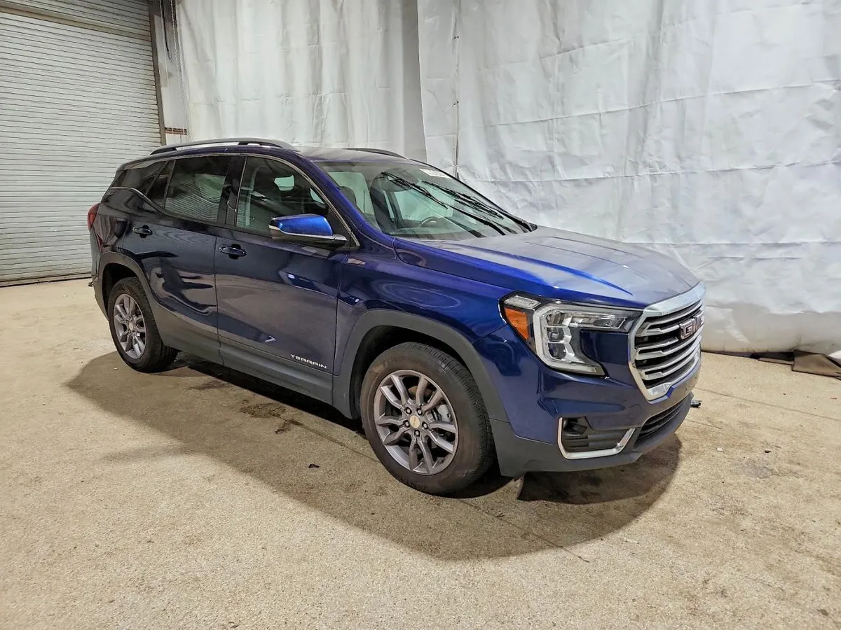 GMC TERRAIN 2023