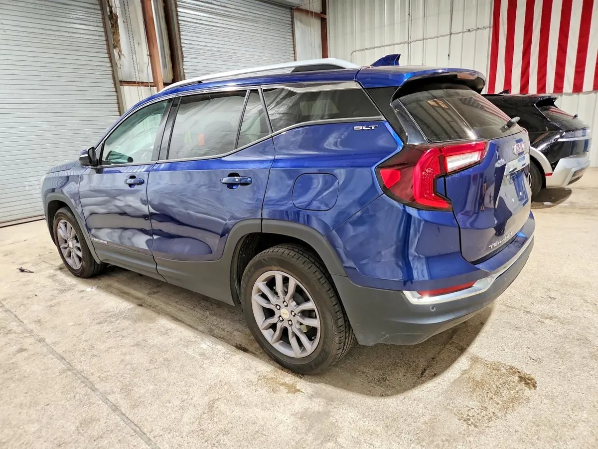 GMC TERRAIN 2023