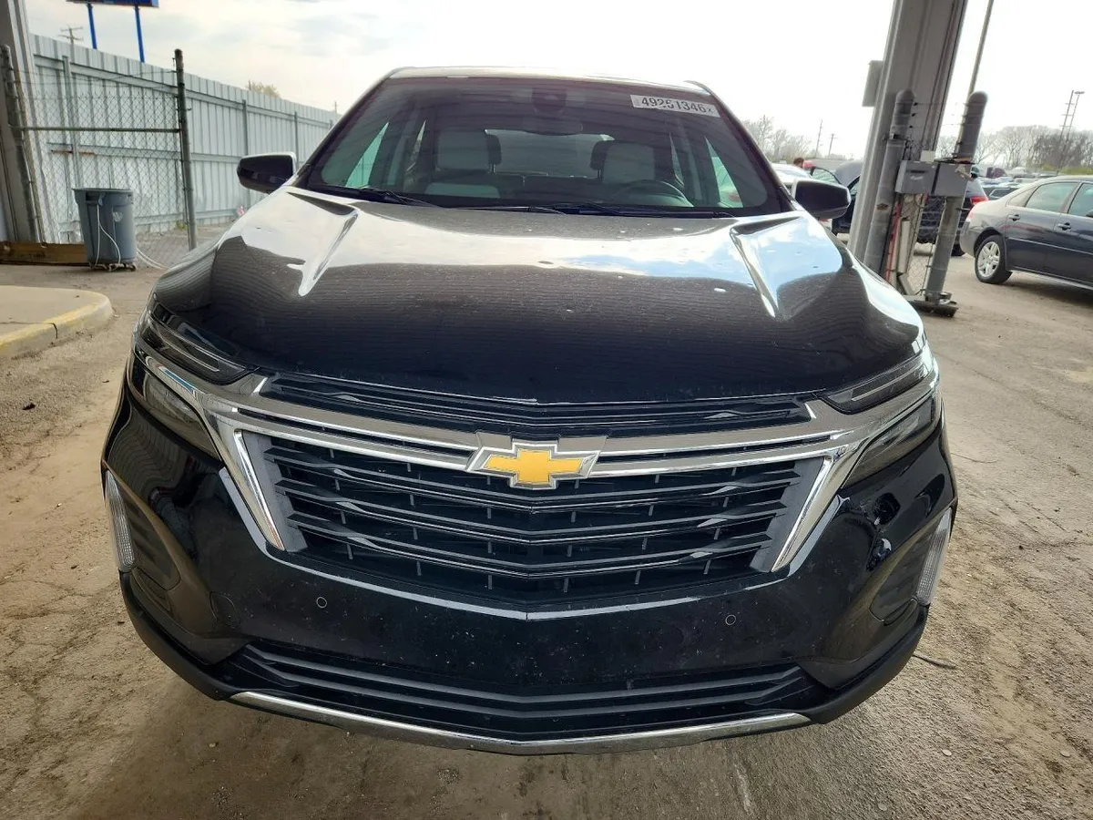CHEVROLET EQUINOX 2023