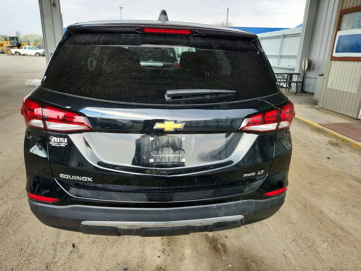 CHEVROLET EQUINOX 2023