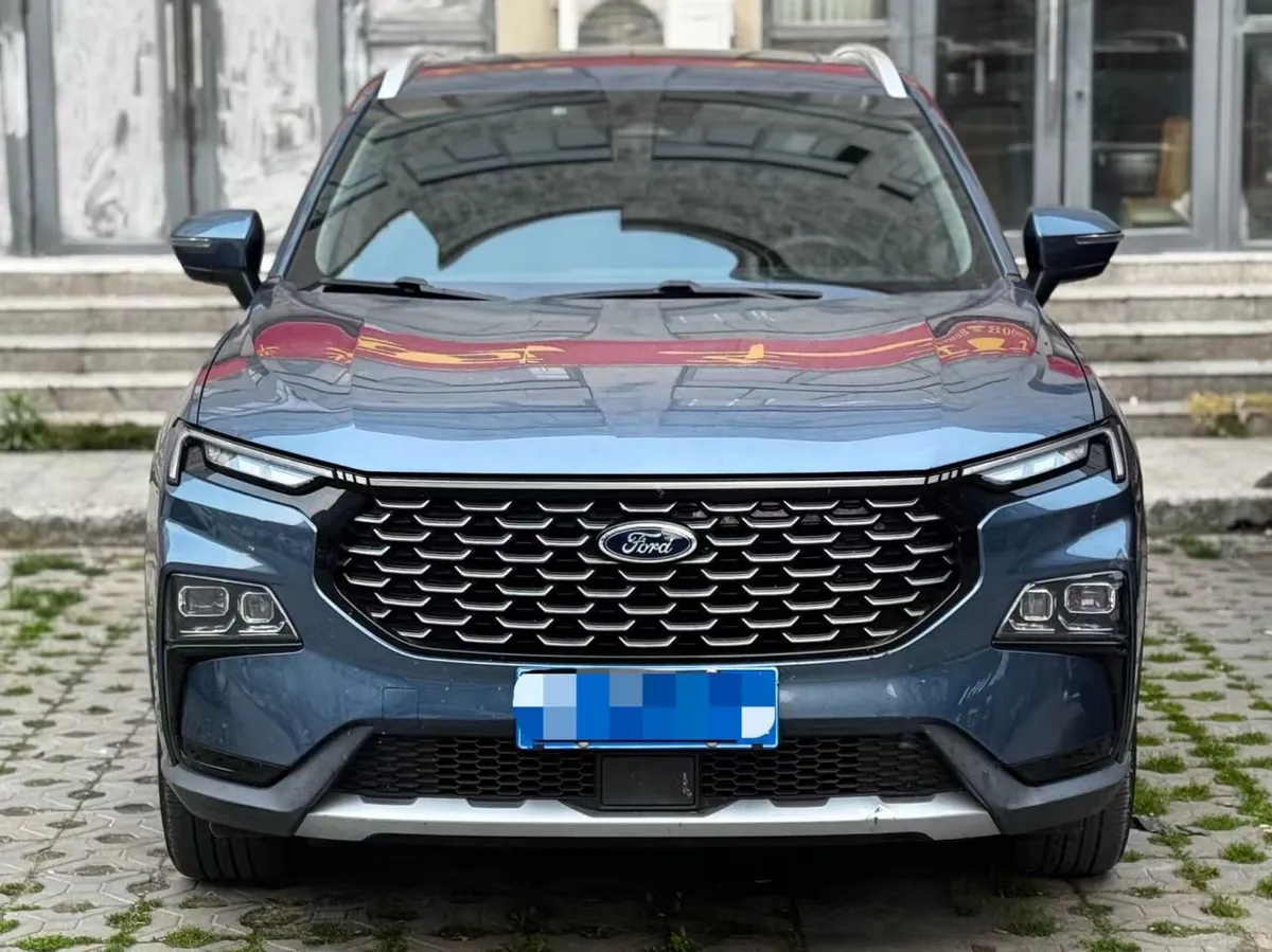 FORD EQUATOR SPORT FORD 2022