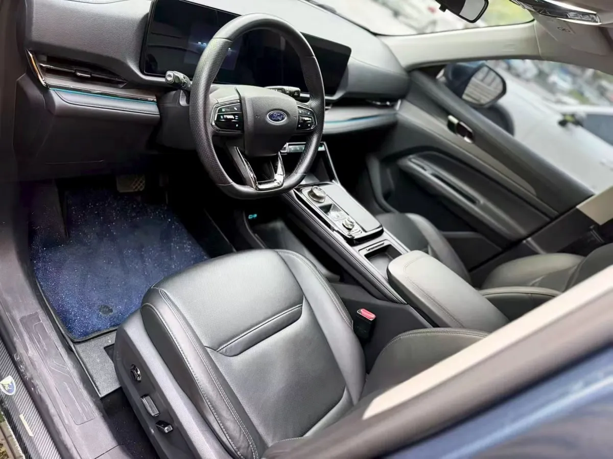 FORD EQUATOR SPORT FORD 2022