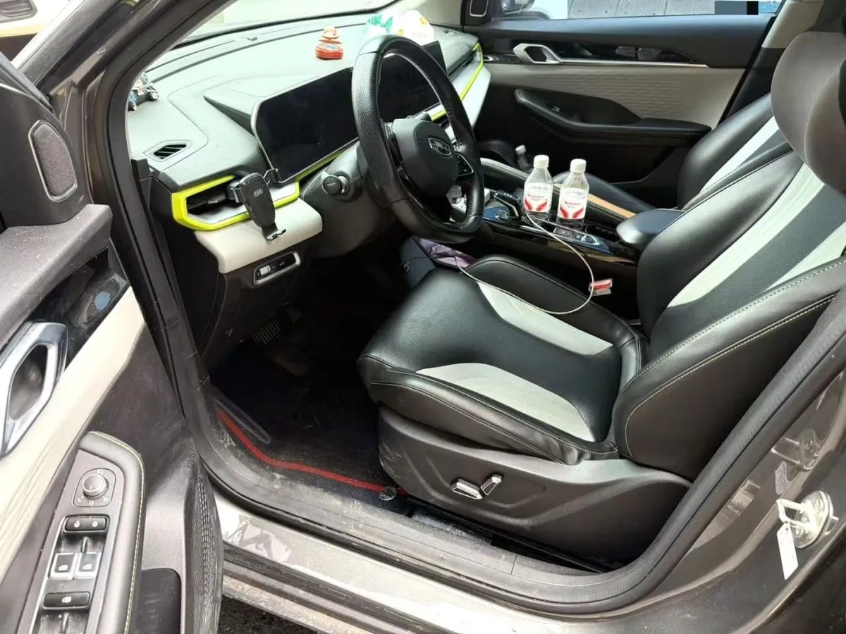 GEELY COOL 2022 COOL 1 2022