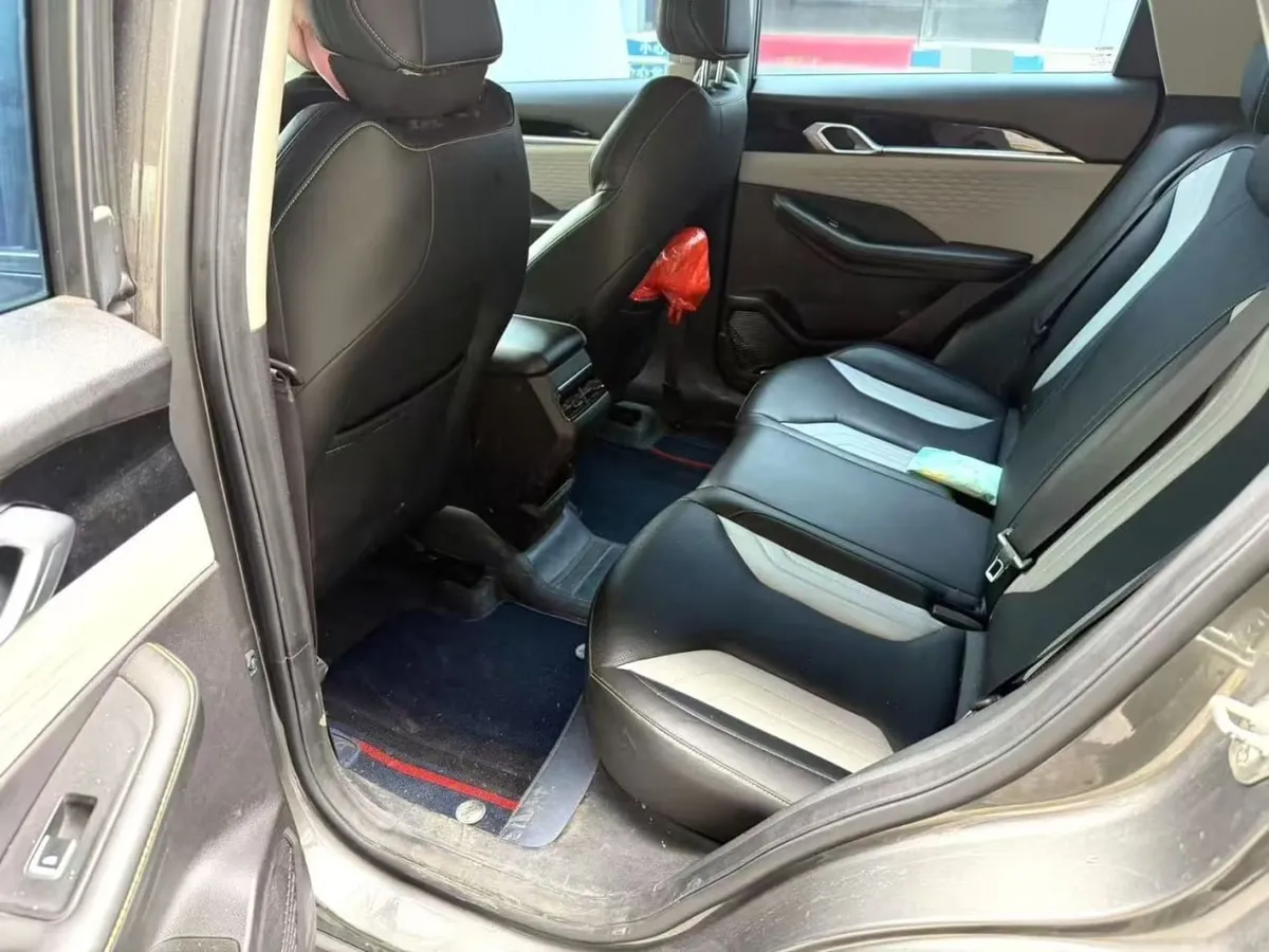 GEELY COOL 2022 COOL 1 2022