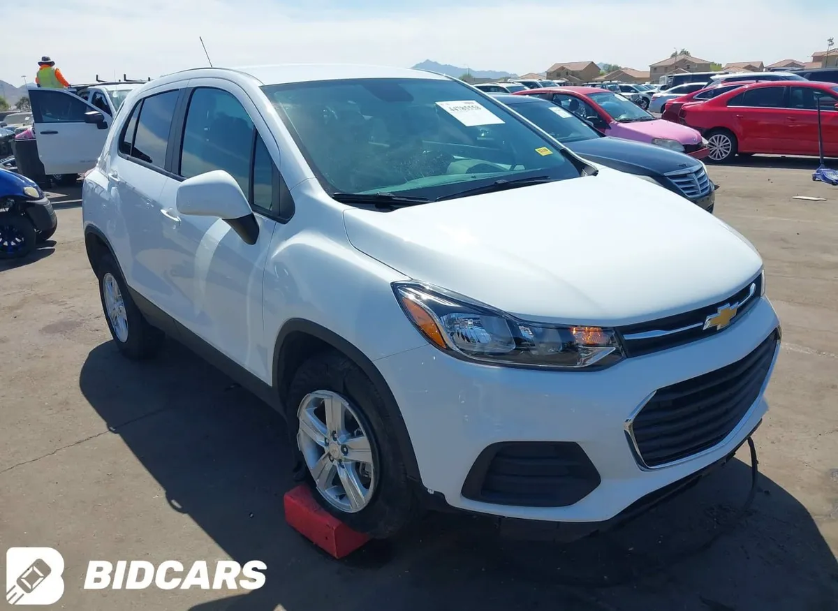 CHEVROLET TRAX 2022