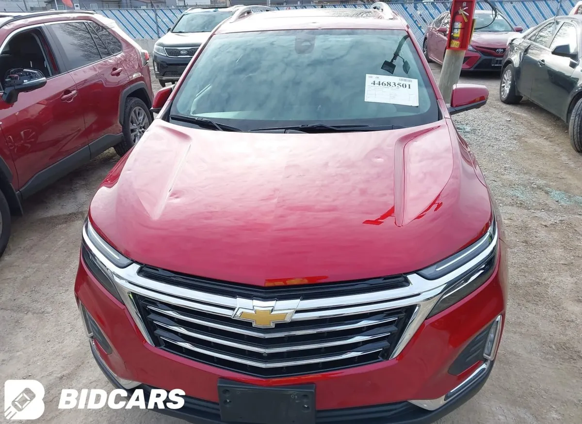 CHEVROLET EQUINOX 2023