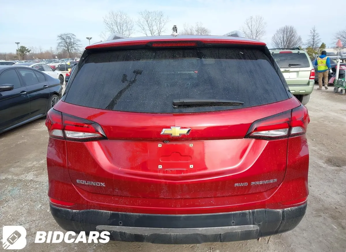 CHEVROLET EQUINOX 2023