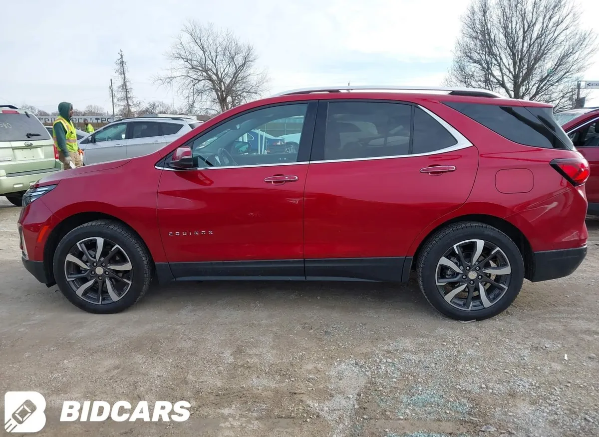 CHEVROLET EQUINOX 2023