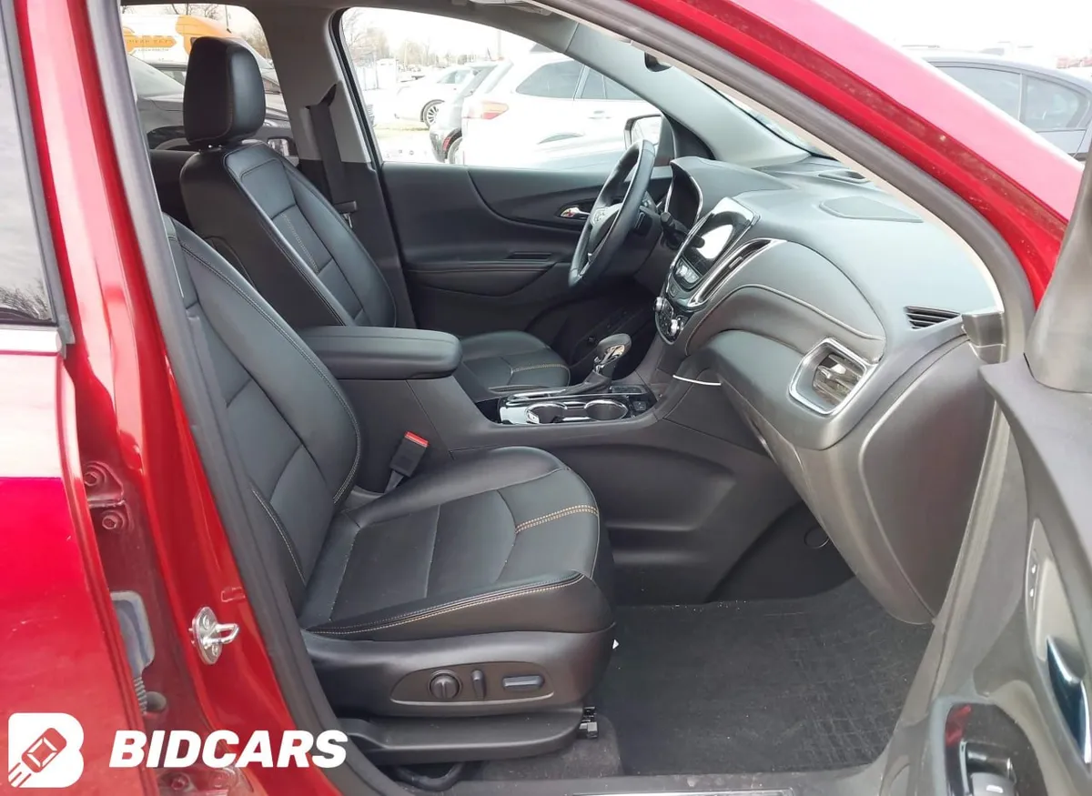 CHEVROLET EQUINOX 2023