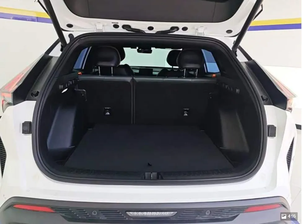 GEELY BOYUE 2024