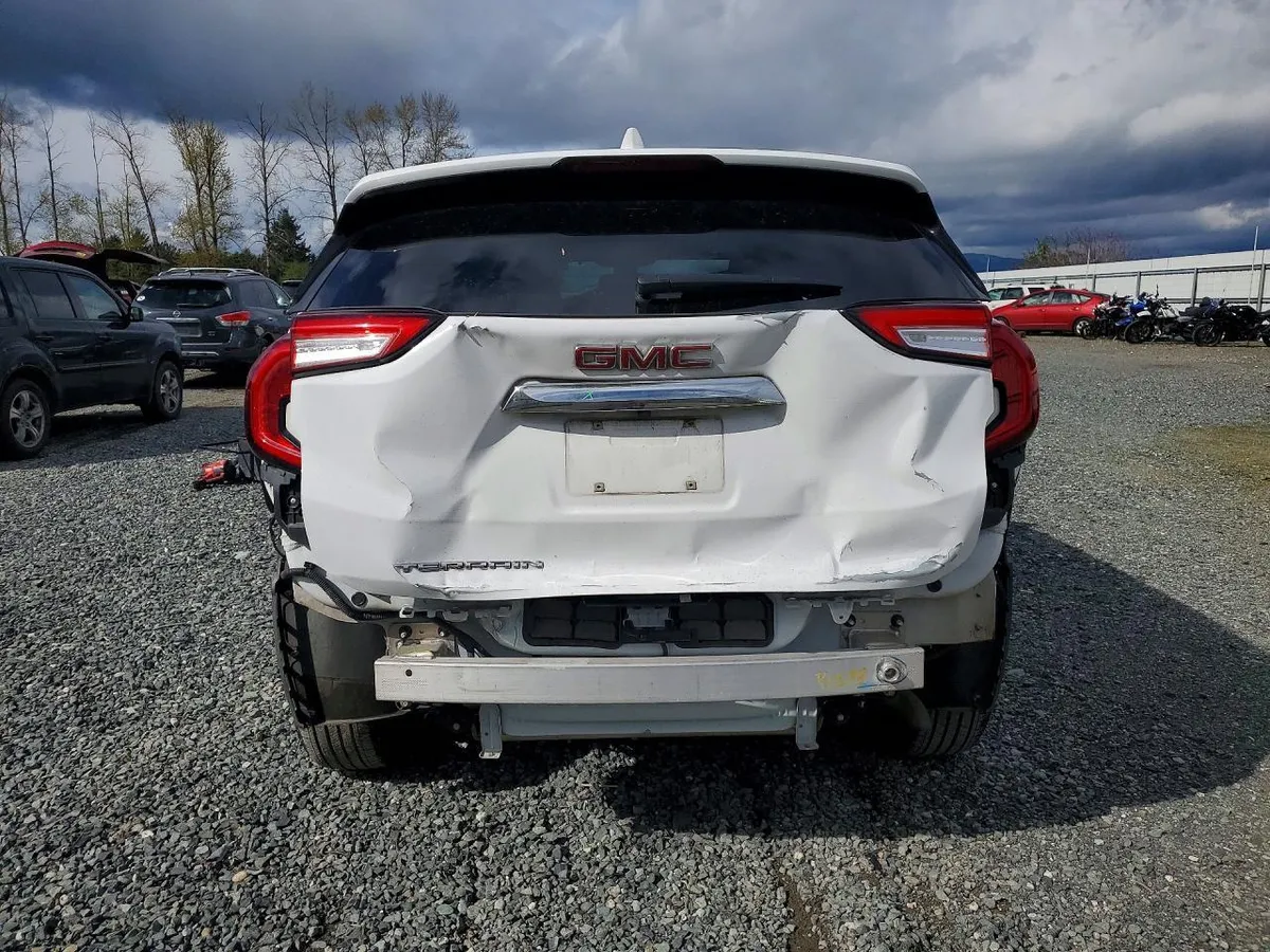 GMC TERRAIN SLE 2024