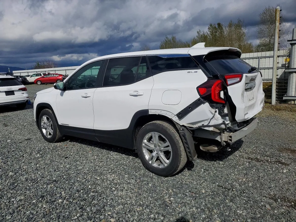 GMC TERRAIN SLE 2024
