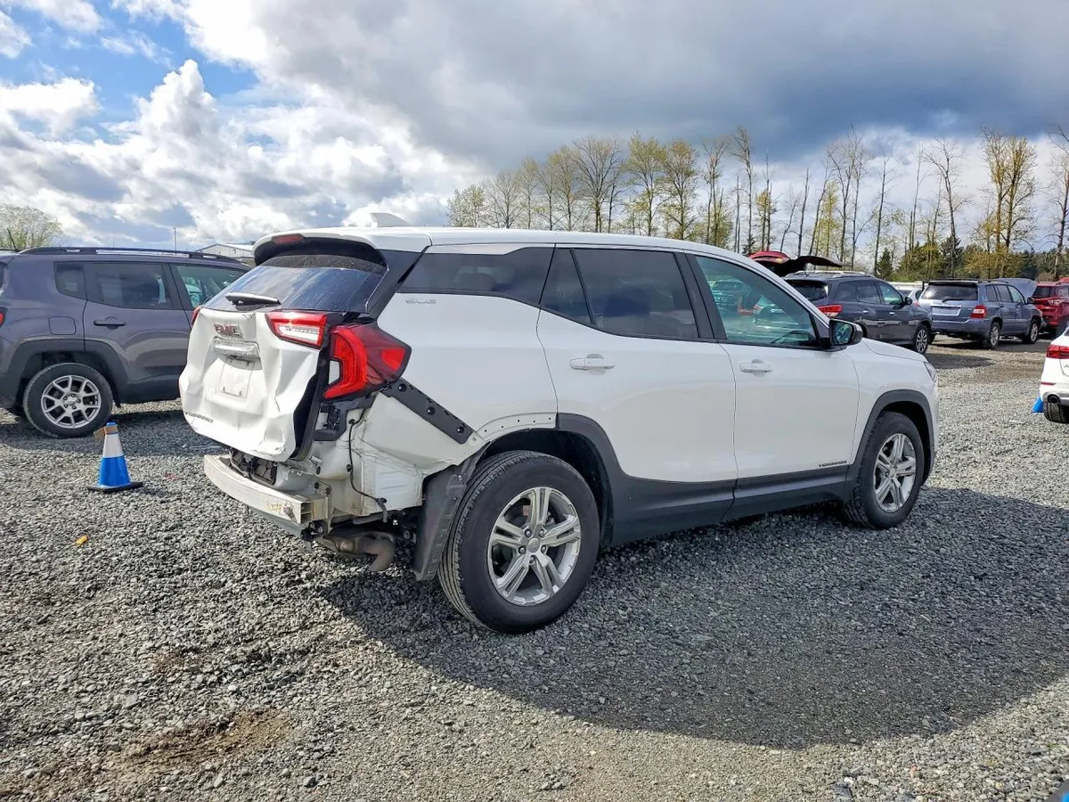 GMC TERRAIN SLE 2024