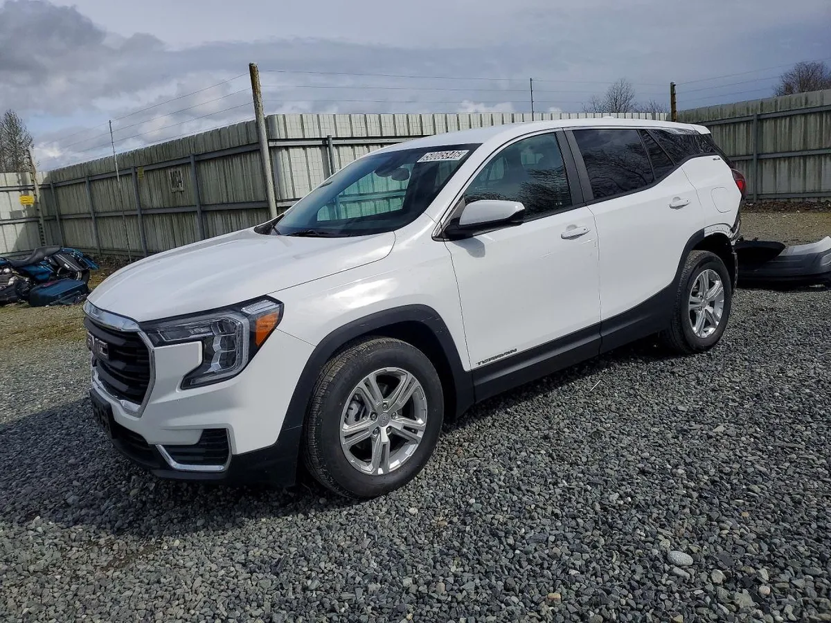 GMC TERRAIN SLE 2024