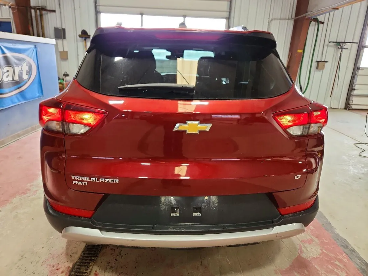 CHEVROLET TRAILBLAZER LT 2022