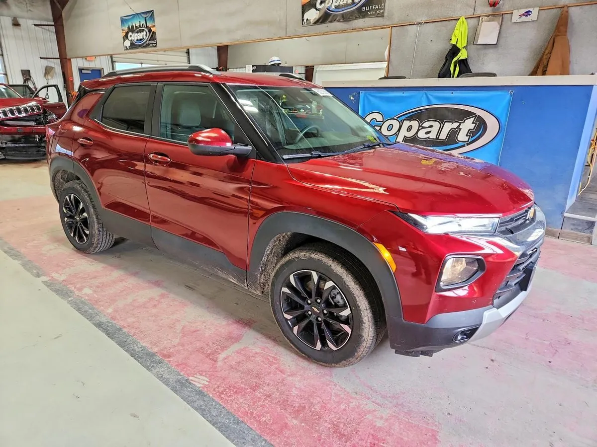 CHEVROLET TRAILBLAZER LT 2022