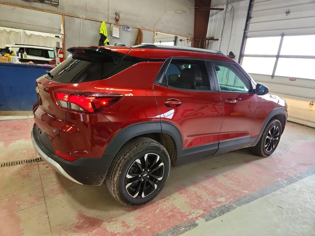 CHEVROLET TRAILBLAZER LT 2022
