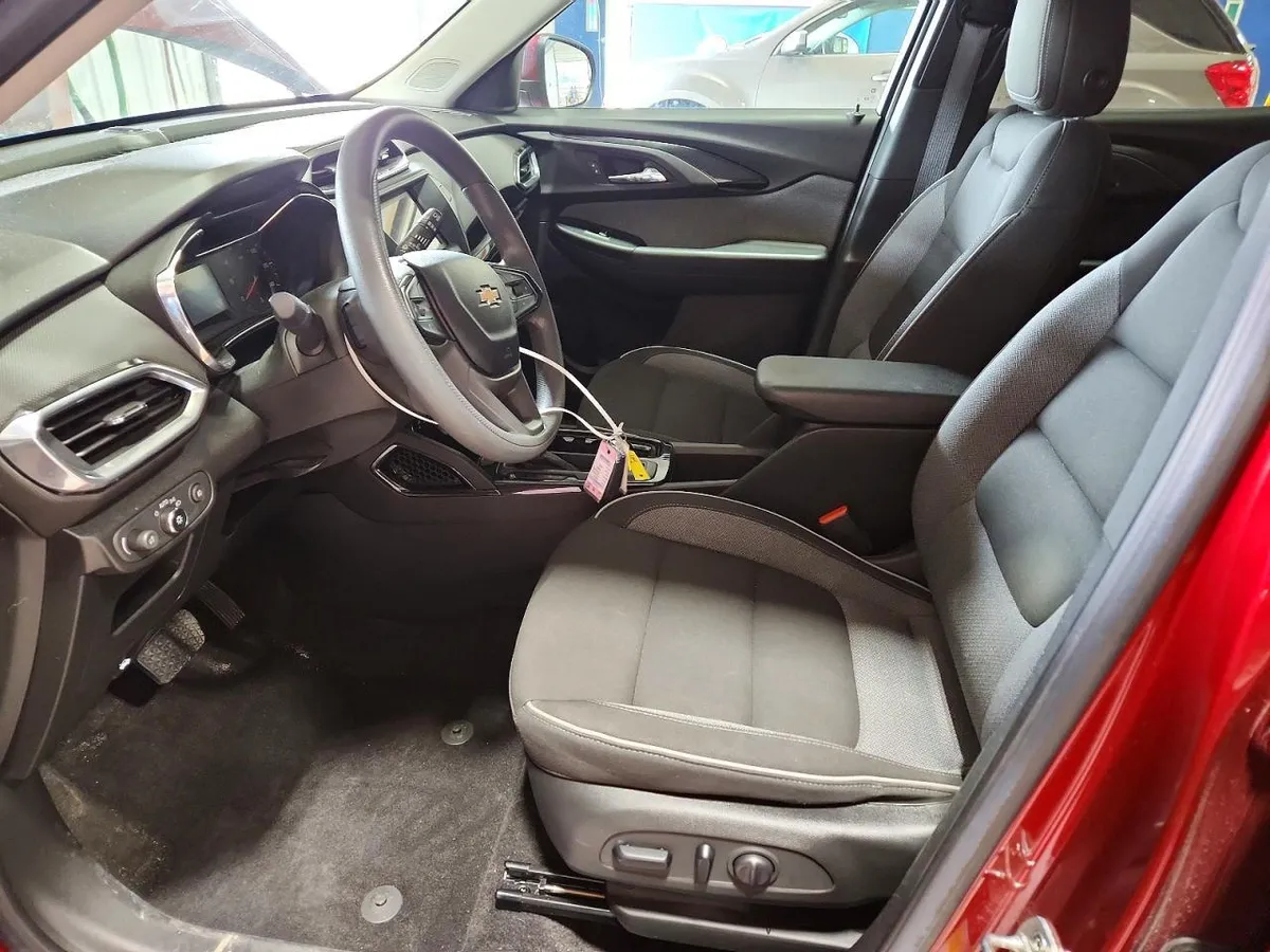CHEVROLET TRAILBLAZER LT 2022