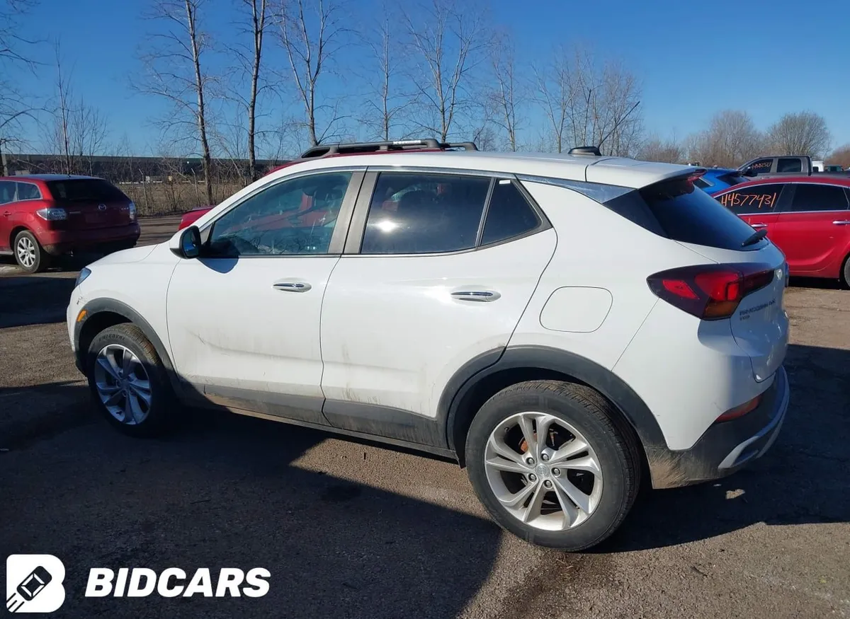 BUICK ENCORE GX AWD PREFERRED 2022