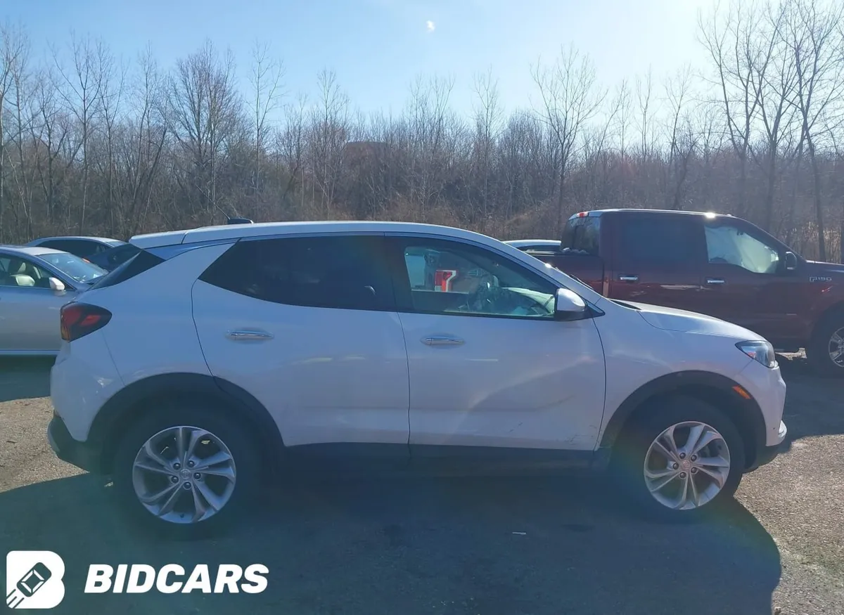 BUICK ENCORE GX AWD PREFERRED 2022