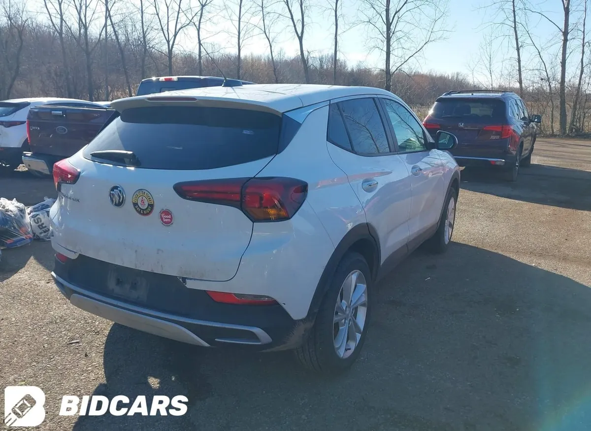 BUICK ENCORE GX AWD PREFERRED 2022