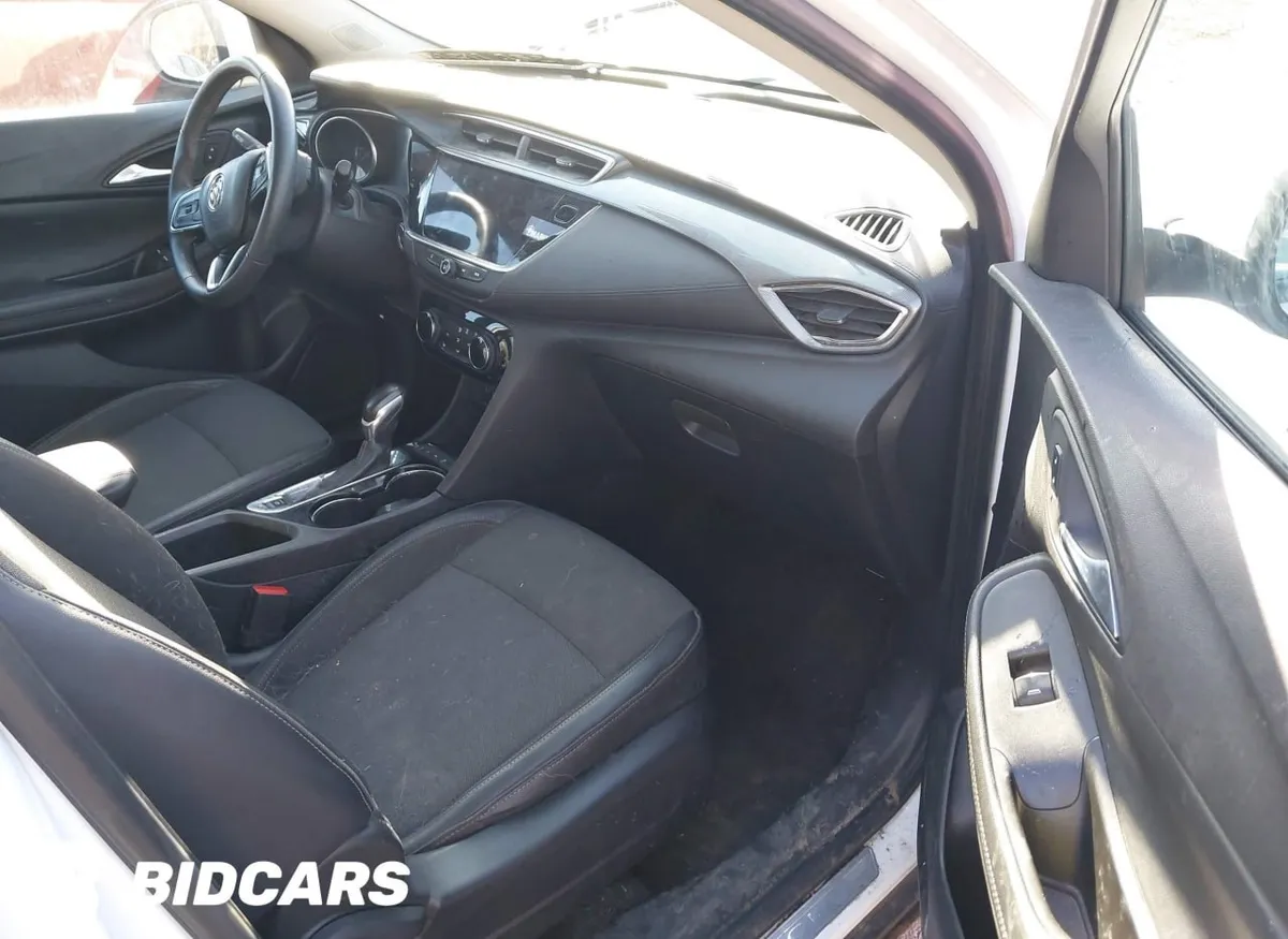 BUICK ENCORE GX AWD PREFERRED 2022