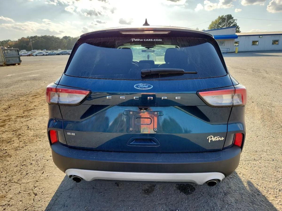 FORD ESCAPE SE 2020