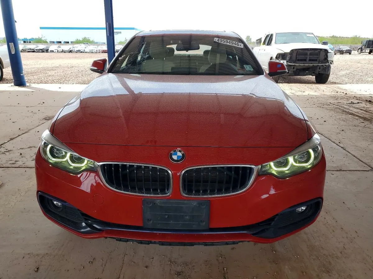 BMW 430XI GRAN COUPE 2018