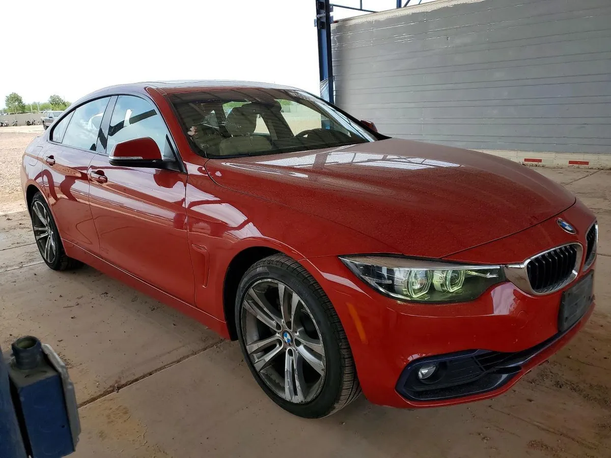 BMW 430XI GRAN COUPE 2018