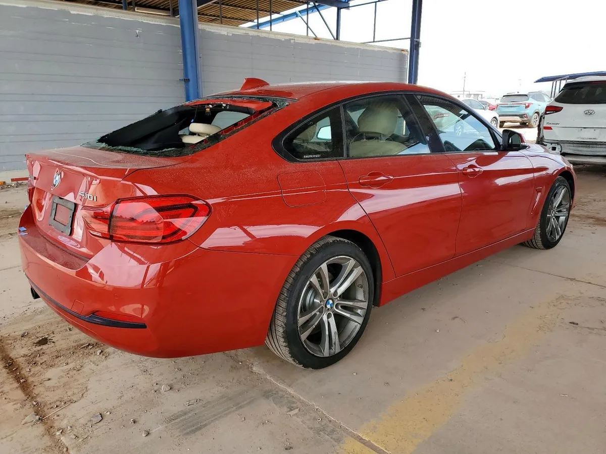 BMW 430XI GRAN COUPE 2018