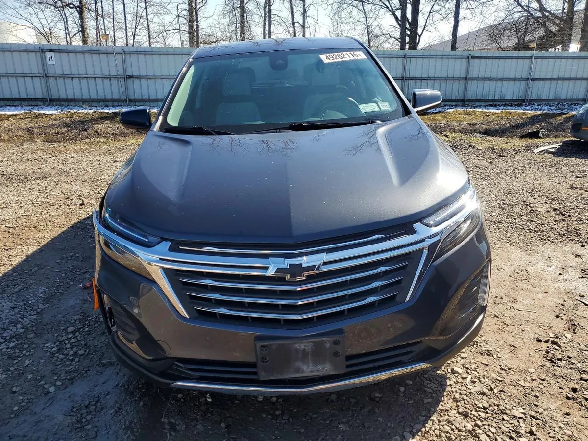 CHEVROLET EQUINOX LT 2022