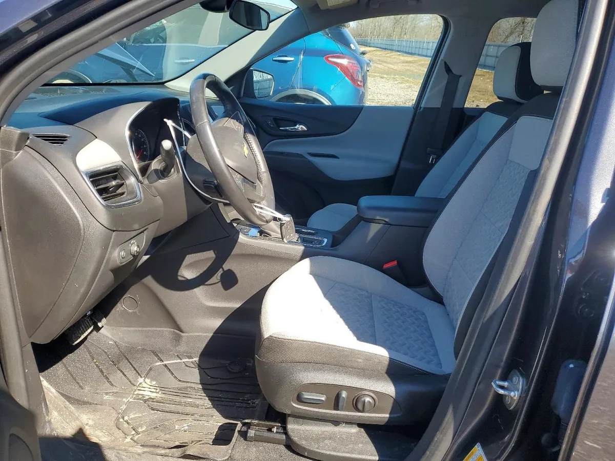 CHEVROLET EQUINOX LT 2022