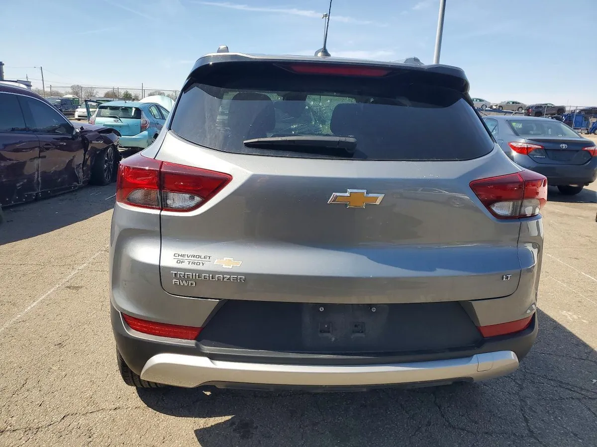 CHEVROLET TRAILBLAZER LT 2023