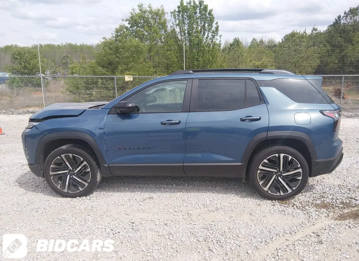 CHEVROLET EQUINOX AWD RS 2026