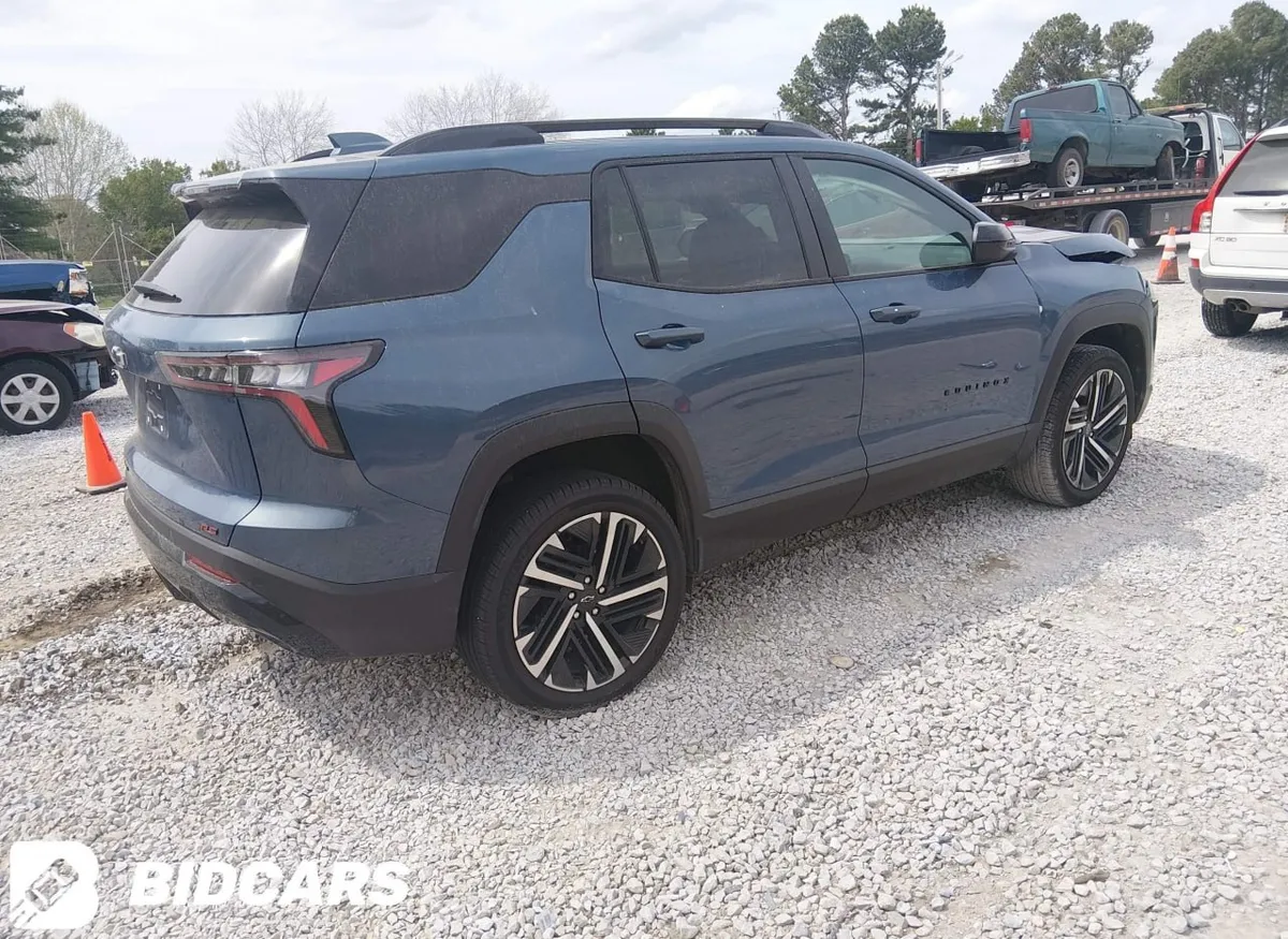 CHEVROLET EQUINOX AWD RS 2026