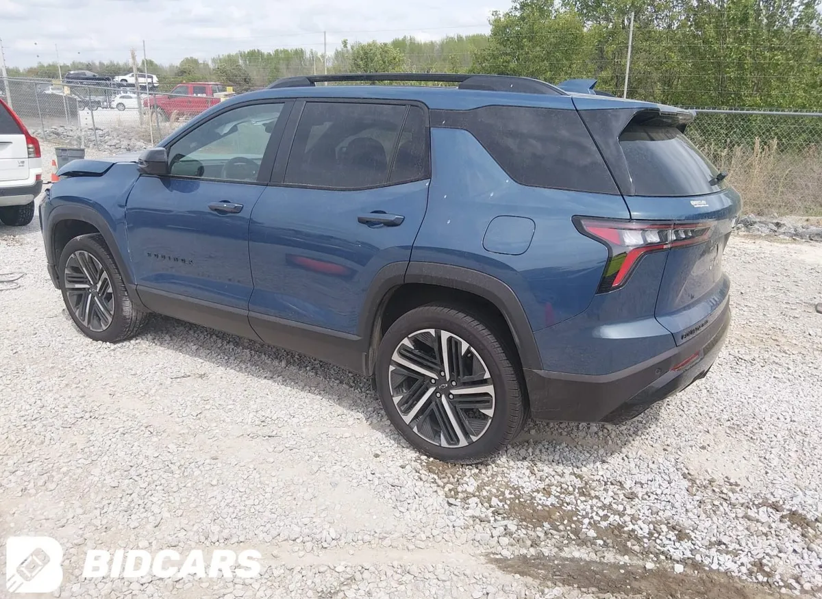CHEVROLET EQUINOX AWD RS 2026