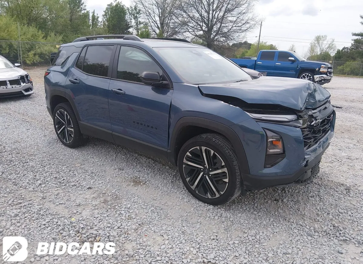 CHEVROLET EQUINOX AWD RS 2026