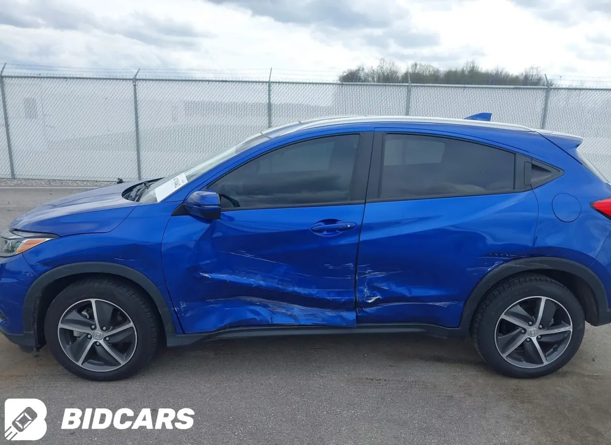 HONDA HR-V 2WD EX 2022
