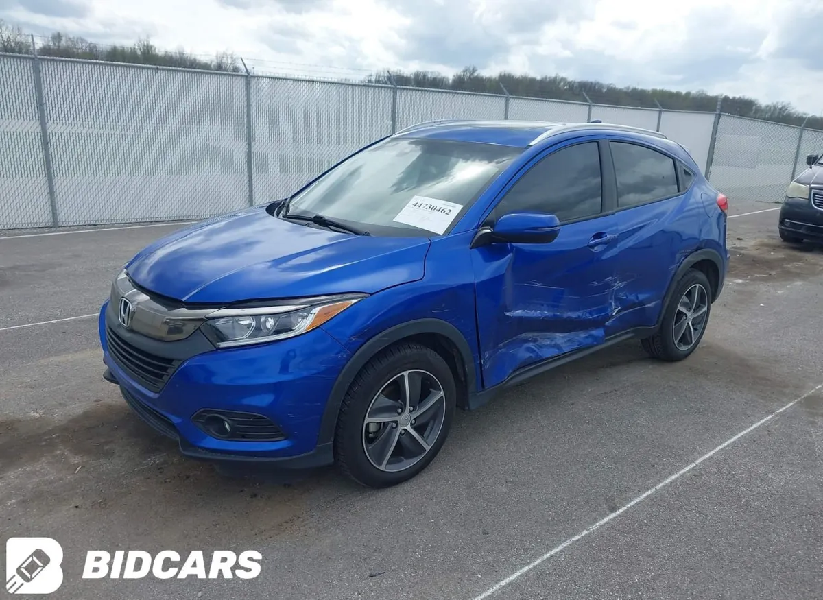 HONDA HR-V 2WD EX 2022