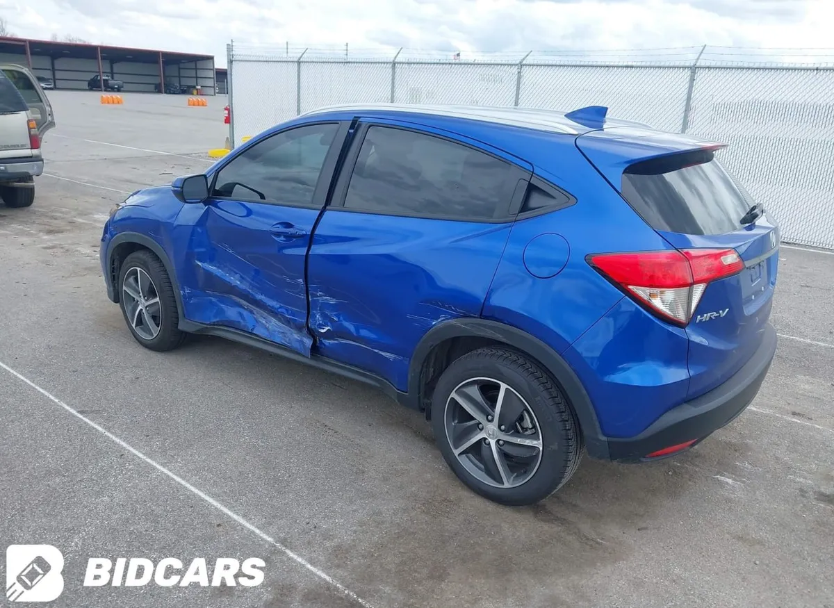HONDA HR-V 2WD EX 2022