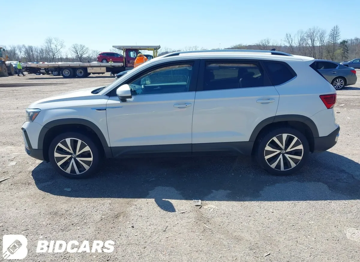 VOLKSWAGEN TAOS 1.5T SE 2022