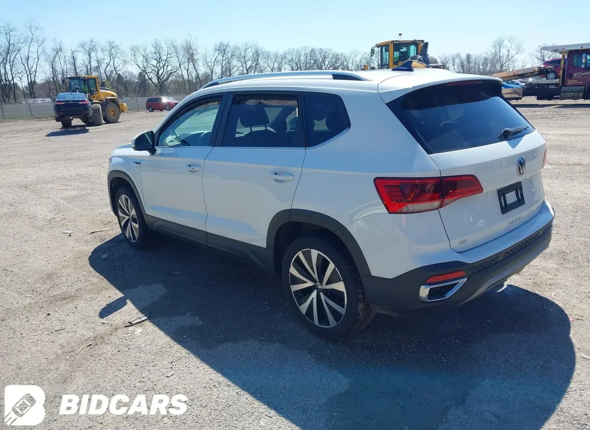 VOLKSWAGEN TAOS 1.5T SE 2022
