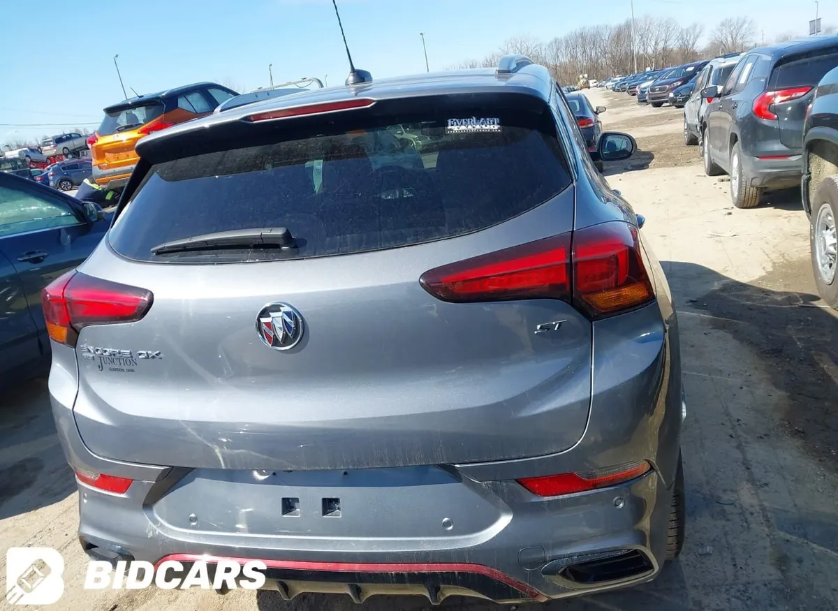 BUICK ENCORE GX AWD ESSENCE 2022