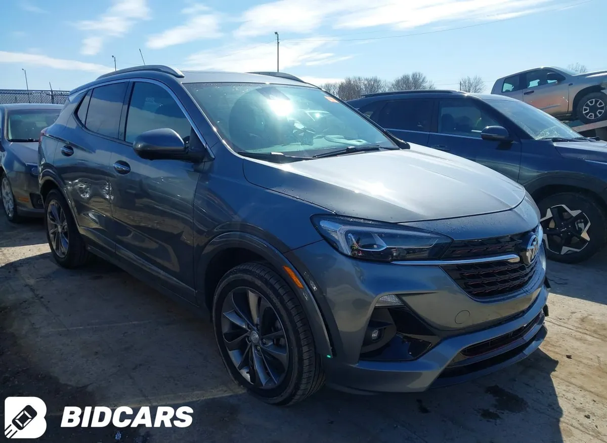 BUICK ENCORE GX AWD ESSENCE 2022