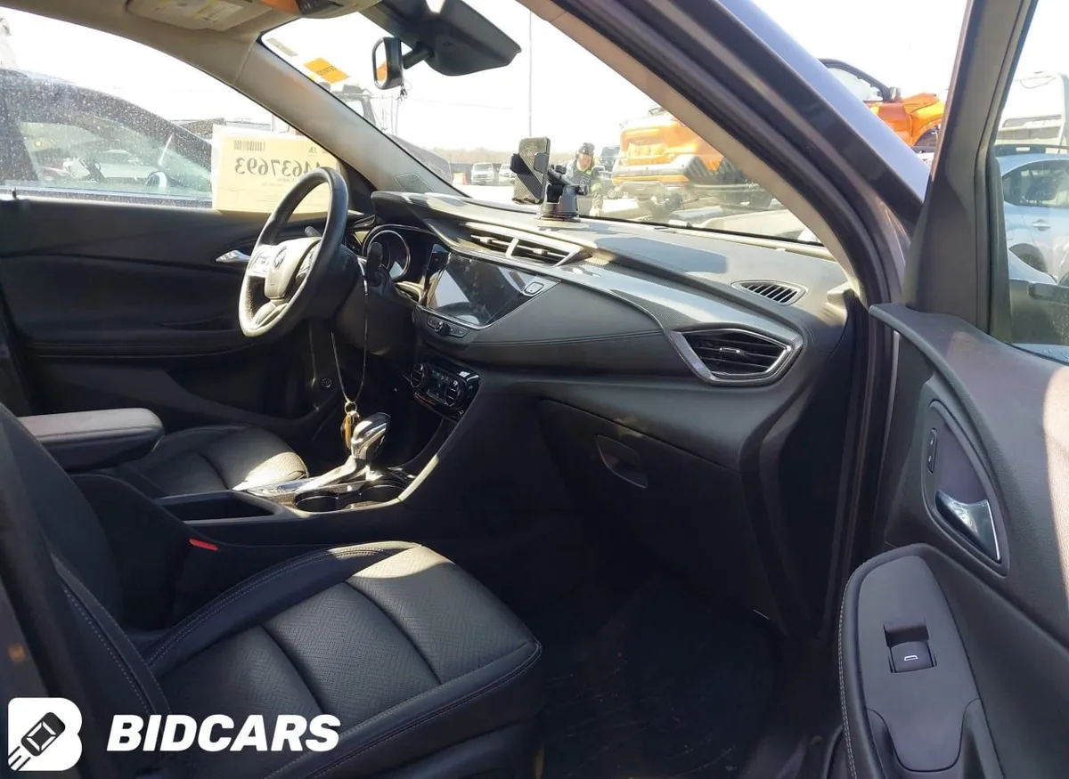 BUICK ENCORE GX AWD ESSENCE 2022