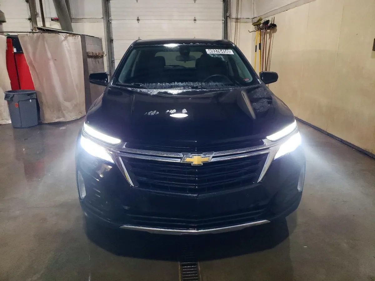 CHEVROLET EQUINOX LT 2023