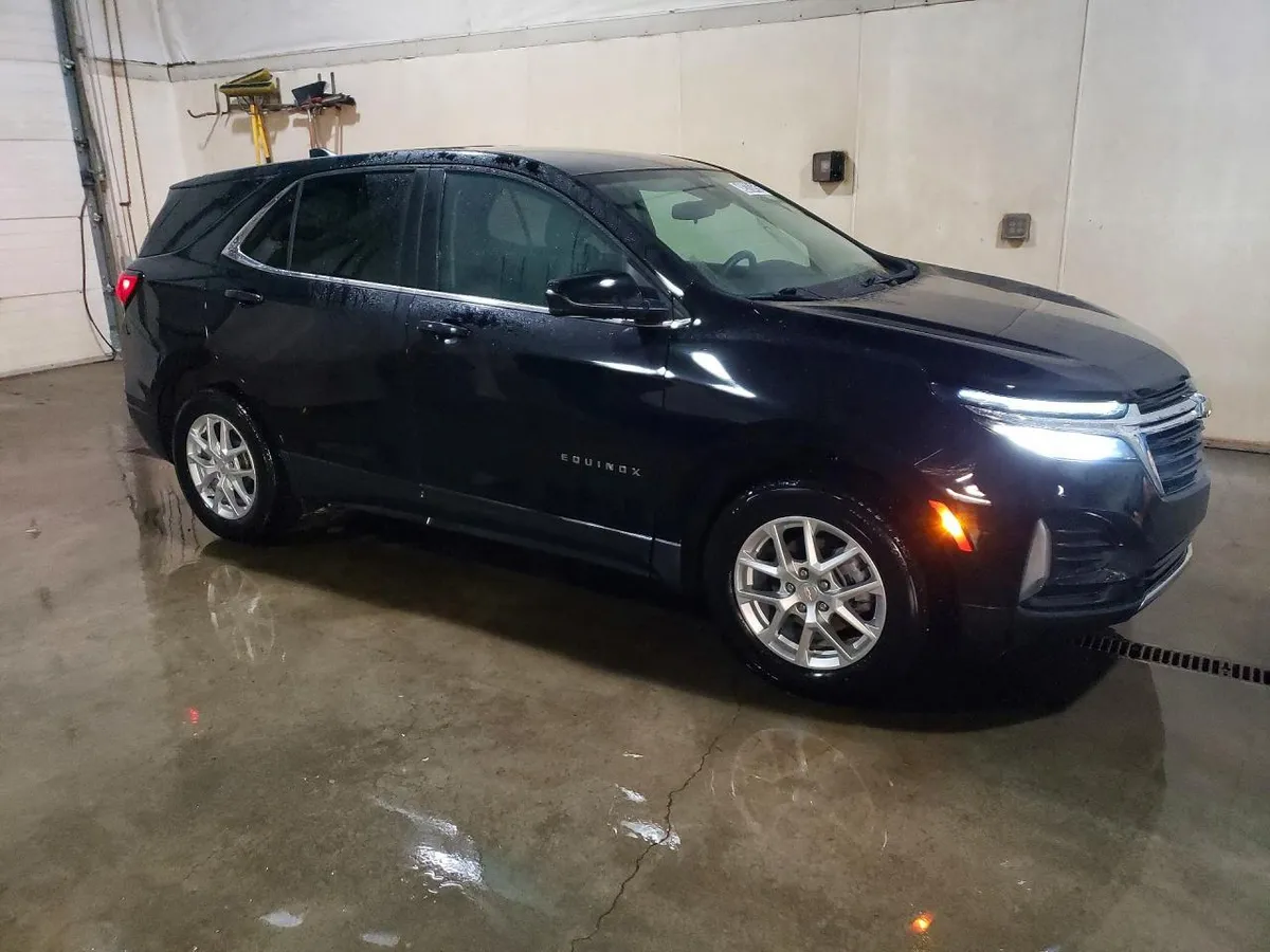 CHEVROLET EQUINOX LT 2023